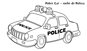 Bagaimana menurut anda mengenai mewarnai gambar polisi di atas? Contoh Gambar Mewarnai Mobil Polisi Kataucap