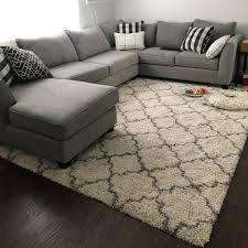 Daine 3 Pc Sectional Sofa Living Room Rug Placement Rugs In Living Room Living Room Sectional