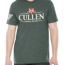 Cullen Memorial Shirt