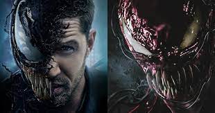 Tom hardy and woody harrelson lead the cast of venom: Venom Vs Carnage Which Symbiote Would Win In Death Battle