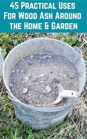 45 Practical Uses For Wood Ash Around The Home Garden In 2020 Ash Wood Flea Market Gardening Plants