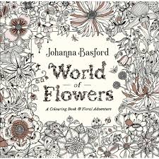 You're going to fall in love with this book#worldofflowers… World Of Flowers A Coloring Book And Floral Adventure Isbn 9780753553183 Shopee Malaysia