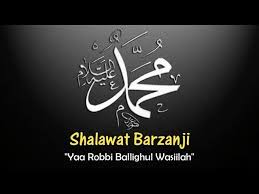Maybe you would like to learn more about one of these? Shalawat Barzanji Teks Arti Youtube