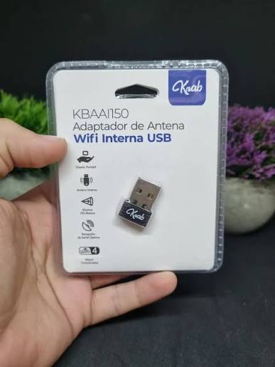 Adaptador Wifi USB