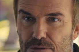 David Beckham meets famous Hollywood star who is his 'long-lost twin  brother'