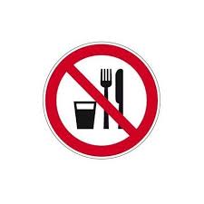Sticker no smocking autocollant adhésif vinyle interdiction interdit de fumer hq. Sticker Interdiction Interdit De Manger Etiquette Autocollant