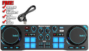 Hercules Compact Dj Control