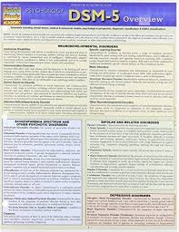 Dsm 5 Overview Quick Study Academic