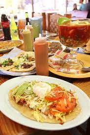 Regular tacos come on two corn tortillas with your choice of meat with a heaping scoop of fresh white onion and cilantro. 10 Of Dayton S Best Mexican Food Spots
