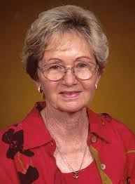 Betty Ruth Moody Obituary