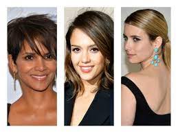 Short hairstyles for curly hair with bangs. Spring 2014 Hair Trends Hair Colors Cuts For 2014