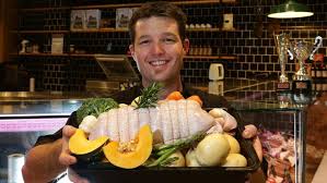 Can you identifiy the dishes in the photo below? Turduckens Rival Ham As Top Christmas Dinner Fare Daily Telegraph