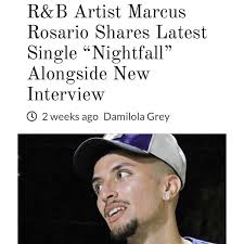 MARCUS ROSARIO 🎙 (@marcusfourseven)