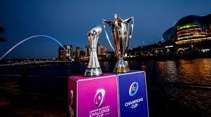 En direct sur rugby 365. Rugby A Xv Coupe D Europe La Champions Cup Et La Challenge Cup Font Leur Revolution Dicodusport