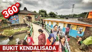 Sekarang kita masih melakukan verifikasi terhadap 7 destinasi wisata lainnya. Bukit Kendalisada Buken Sumbang Purwokerto Banyumas Video 360 Derajat Youtube