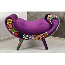 Berjer Patchwork Sofa Mobilya Dekorasyon