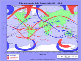 Also learn about the mythology behind it, sutak kaal. Nasa Solar Eclipses 2021 2030