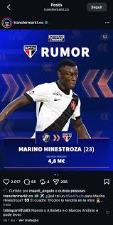 marino hinestroza