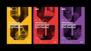 Vancouver International Film Festival Viff 2018 On Behance In 2020 Film Festival Poster Film Festival Festival Design
