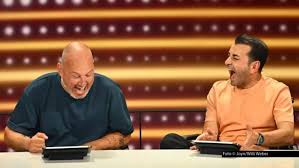 Frank Rosin und Ali Güngörmüş treten in Sat.1-Quizshow an