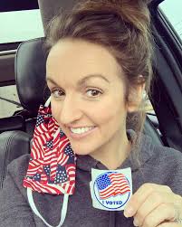 We don't care so keep crying, Trump is your President and yes we proudly  voted for him