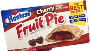 Preheat the oven to 375° roll out one of the pie crusts and use the back of the pie press to cut out hearts. Hostess Cherry Fruit Pie Unwrapping Youtube
