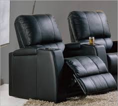 The Magnolia Best Buy Premier Leather 1816 Home Theater Seating Home Chair