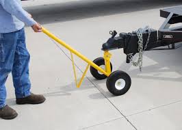Check spelling or type a new query. Trailer Dolly With 2 Ball Hitch And Flat Free Tires
