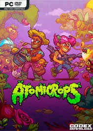 The dead have risen and civilization has fallen. Atomicrops Drmfree Codex Download Games