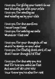 Emotional Birthday Poem For Boyfriend Pin On C