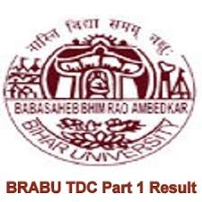 Part 2 exam has been completed and now people are searching form its result. Brabu Tdc Part 1 Result 2021 Arts Science Commerce Ba Bsc Bcom