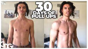 Hi john, my best 5×5 numbers on the weighted pull up is bw +10kg. Here S What 30 Days Of 30 Pullups Did To This Guy S Body