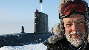 UK climate scientist Peter Wadhams feared assassination by 'death squad'