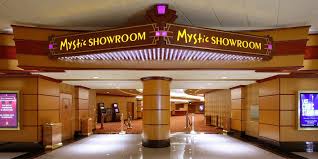 mystic lake casino showroom bergman walls associates