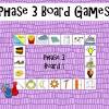 Phonics games for kids help build reading skills. 1