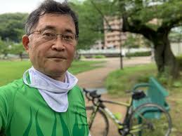 Introduction of a new cycling group member