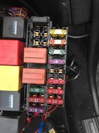 1 answer 2007 ford focus fusebox diagram. Fuse Box On Ford Ka Legends Race Car Wiring Harness Source Auto3 Tukune Jeanjaures37 Fr
