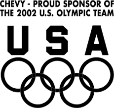 Shams charania of the athletic: Chevy Sponsor Of Olympic Team Logo Vector Eps Free Download
