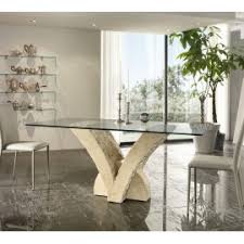 Check spelling or type a new query. Papillon Table By Stones In Fossil Stone And Glass Top