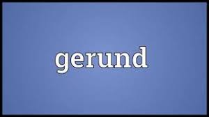 Simply select a language and press on the speaker button to listen to the pronunciation of the word. Best Of Gerund Meaning In English Pronunciation Free Watch Download Todaypk