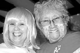 Lori Stanfield has found total peace following her breast cancer diagnosis