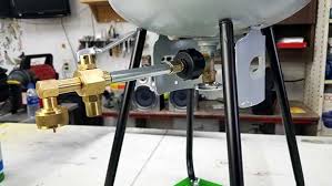 I have a 100 lb bottle can i use that to fill the i lb bottles? Wow Now You Can Refill 1 Lb Propane Tanks Safe Easy And Legally Go Midwest Fishing