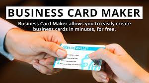 Decide on your paper and order quantity. Get Business Card Maker And Designer Microsoft Store