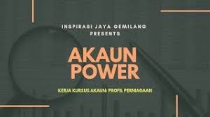 Rumusan account f5 docx r rumusan tugasan projek ini telah disempurnakan dalam tempoh masa 2 bulan semasa melaksanakan tugasan ini saya telah course hero Guide Kerja Kursus Akaun 2019 Dobi Ijg Profil Perniagaan Youtube