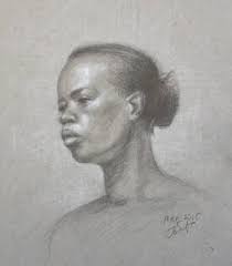 Find the perfect piece for you today! Black Woman Sketch At Paintingvalley Com Explore Collection Of Black Woman Sketch
