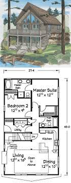 This Cape Chalet Is The Perfect Lake Front Home With Spacious Open To Above Ceilings Lake House Plans Basement House Plans Mountain House Plans