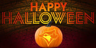 (from left) brad hoerner '10 and from the. Toronto Blue Jays On Twitter Happy Halloween To Bluejays Fans Everywhere