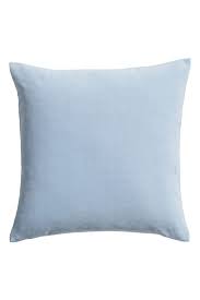 Velvet Cushion Cover Light Blue Home All H M Us 1 Velvet Cushions Blue Throw Pillows Light Blue Pillows