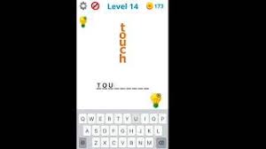 Please find below all the dingbats answers, cheats and solutions for all the game levels. Dingbats Level 14 Touch Answers And Solutions Youtube