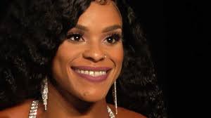 Alisha Gray's gains【4K】